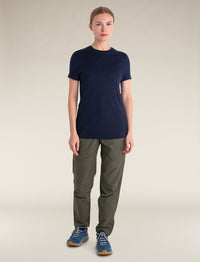 Icebreaker Merino 150 Tech Lite III SS - Women's